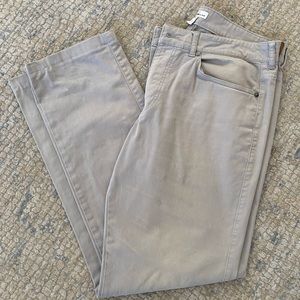 Peter Millar Five Pocket Pants 34